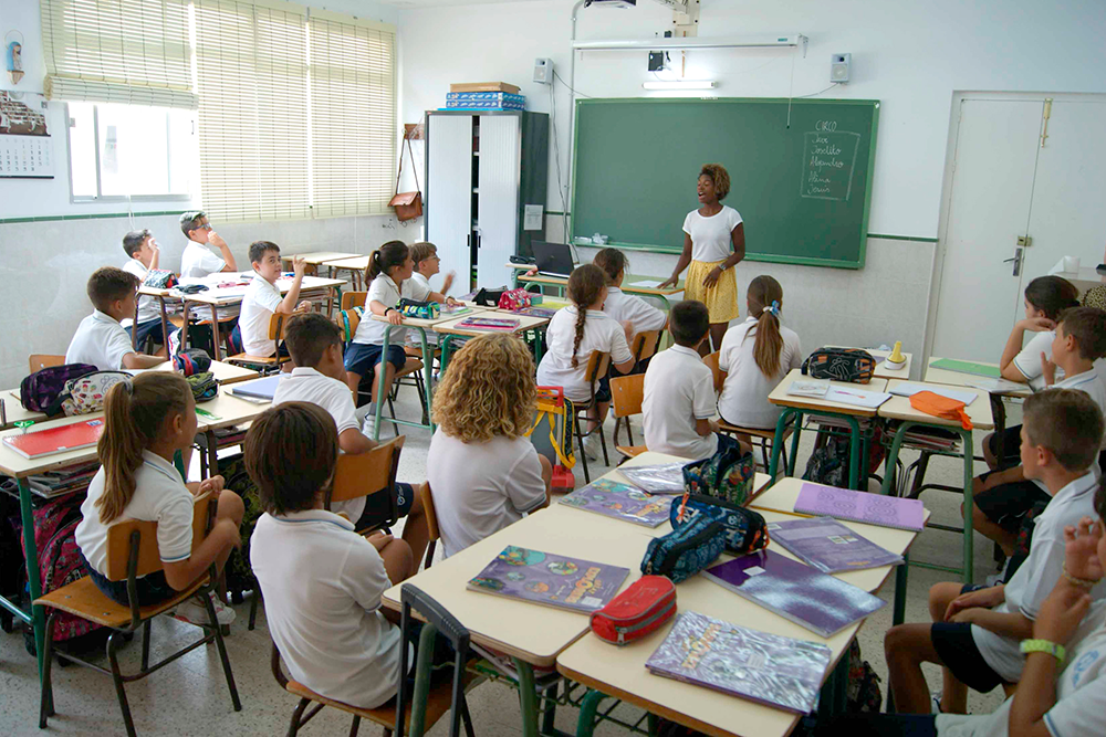 Colegio Juan Pablo II – Cádiz